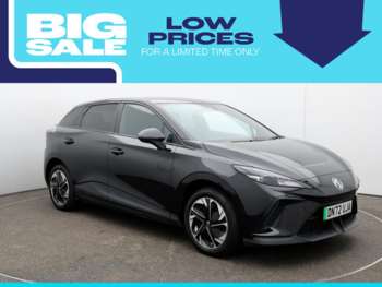 2022 (72) - 51kWh SE Hatchback 5dr Electric Auto (170 ps)