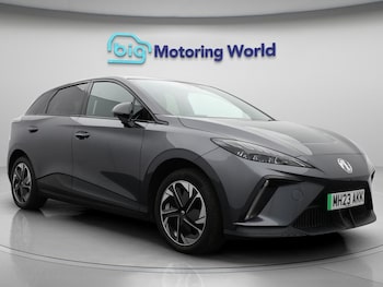 2023 (23) - 150kW Trophy EV Long Range 64kWh 5dr Auto