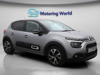 Used Citroen C3 2022 for sale - 76136914: Photo