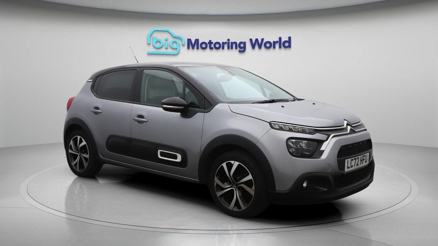 Used Citroen C3 2022 for sale - 76136914: Photo 2