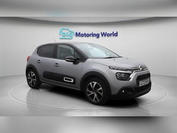 Used Citroen C3 2022 for sale - 76136914: Photo