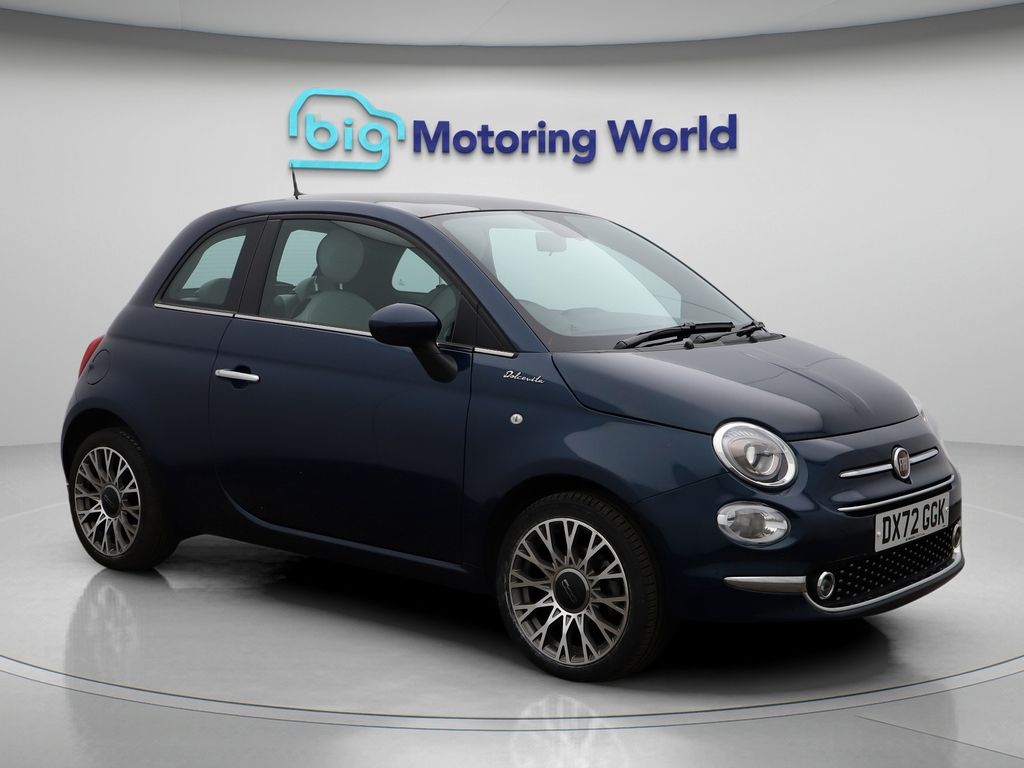 Used Fiat 500 2022 for sale - 76957305: Photo 14