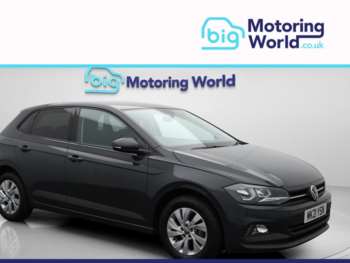 2021 (21) - 1.0 TSI Match Hatchback 5dr Petrol DSG Euro 6 (s/s) (95 ps)