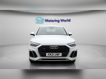 Used Audi Q5 2021 for sale - 77137124: Photo