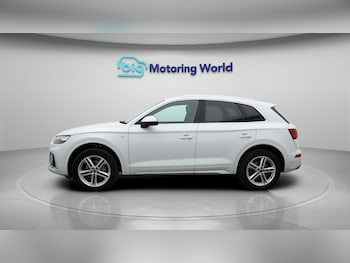 Used Audi Q5 2021 for sale - 77137124: Photo