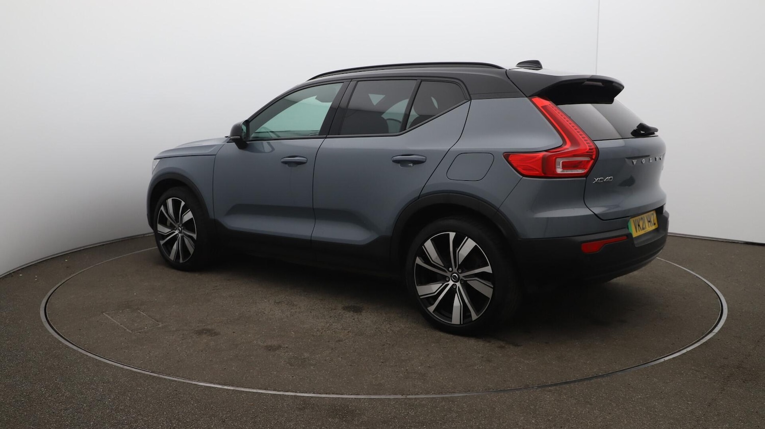 Used Volvo XC40 2021 for sale - 76122074: Photo 10
