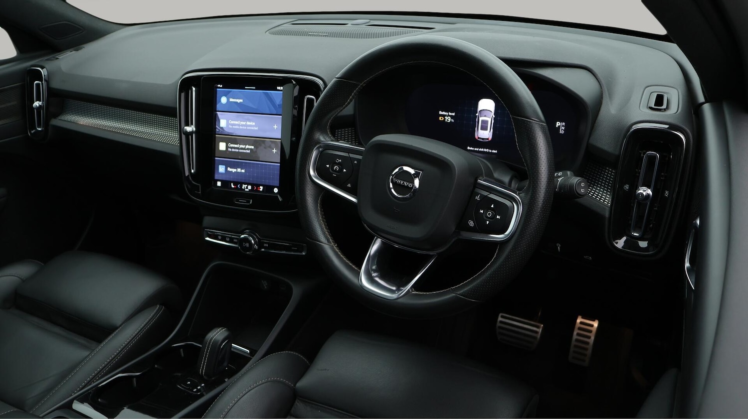 Used Volvo XC40 2021 for sale - 76122074: Photo 11