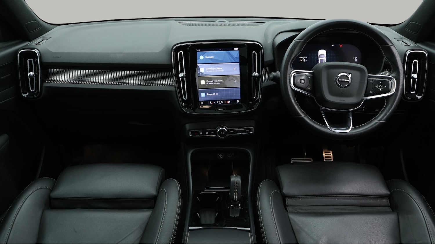 Used Volvo XC40 2021 for sale - 76122074: Photo 19