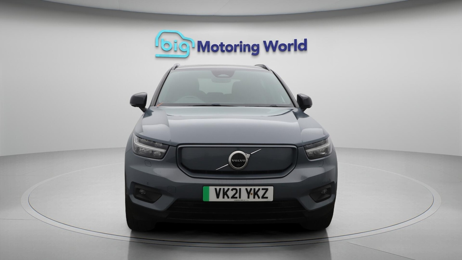 Used Volvo XC40 2021 for sale - 76122074: Photo 3