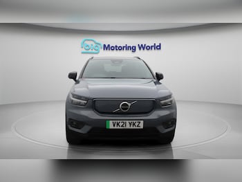 Used Volvo XC40 2021 for sale - 76122074: Photo 3