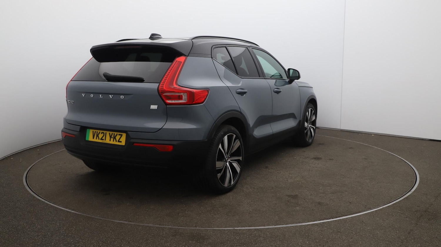 Used Volvo XC40 2021 for sale - 76122074: Photo 51