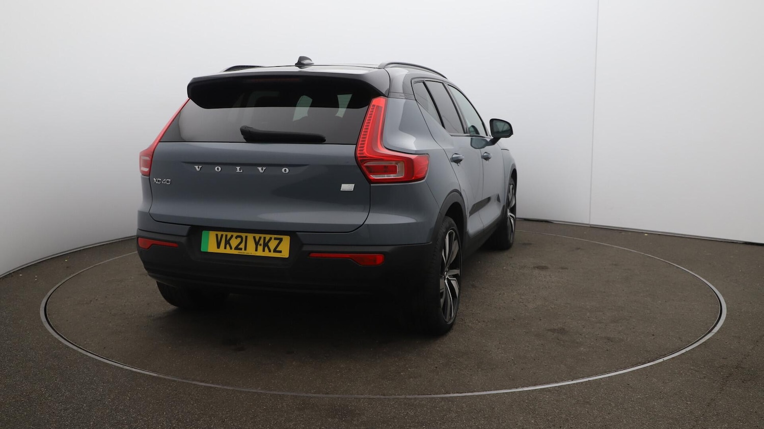 Used Volvo XC40 2021 for sale - 76122074: Photo 53