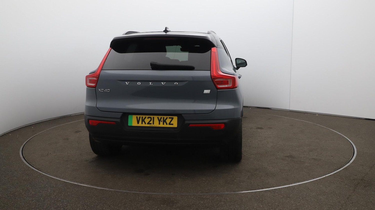 Used Volvo XC40 2021 for sale - 76122074: Photo 55