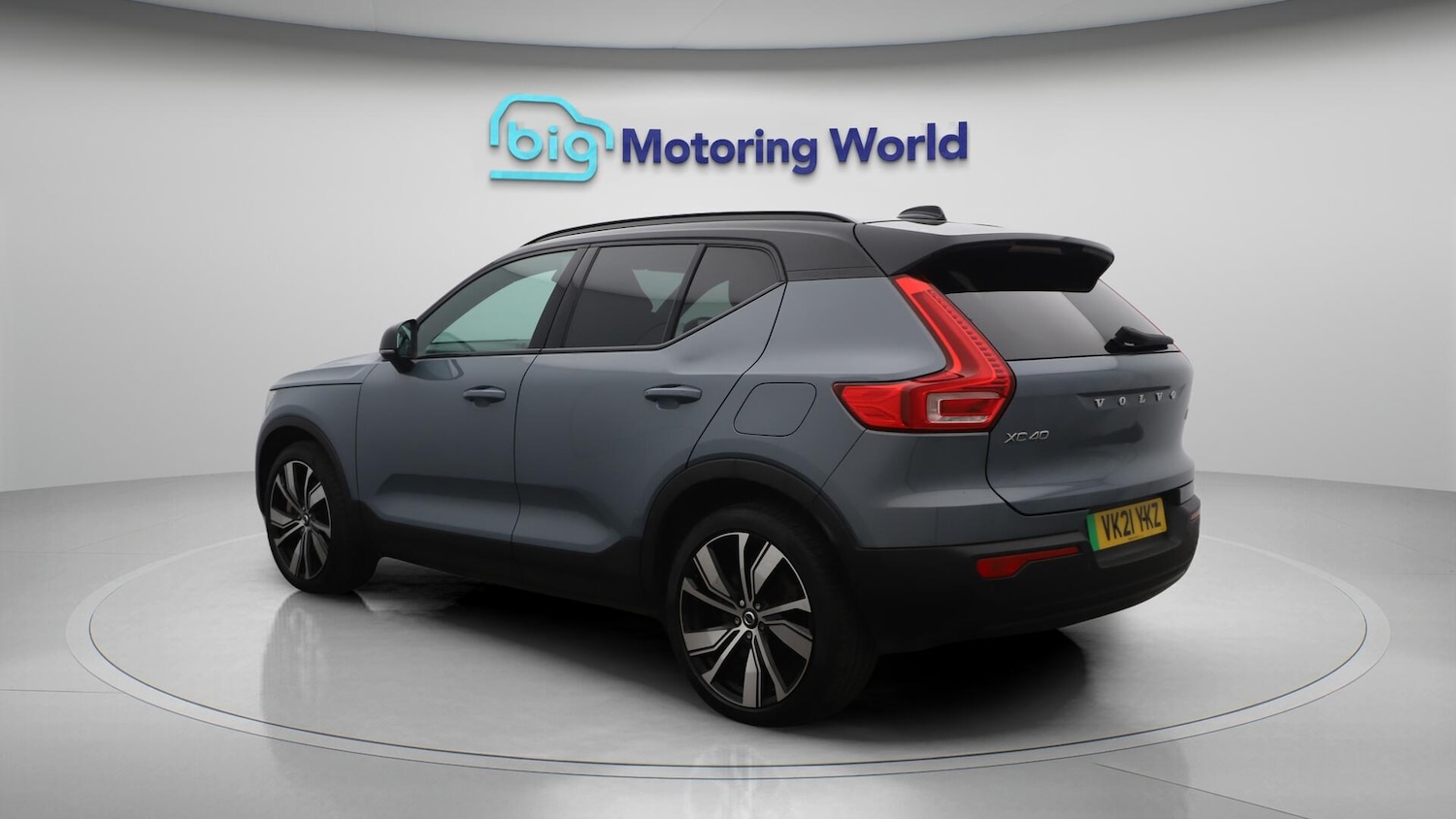 Used Volvo XC40 2021 for sale - 76122074: Photo 6