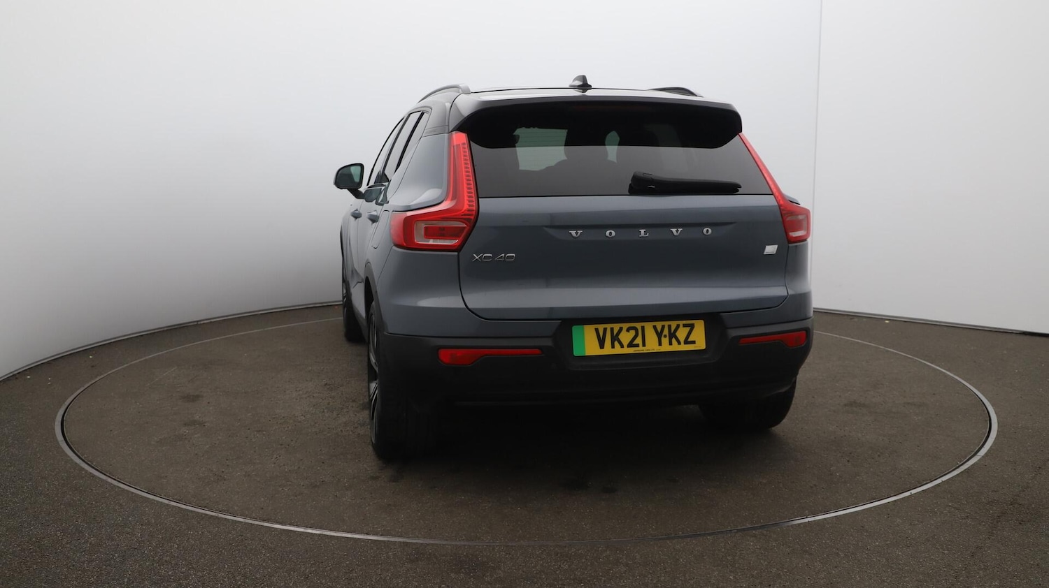 Used Volvo XC40 2021 for sale - 76122074: Photo 61