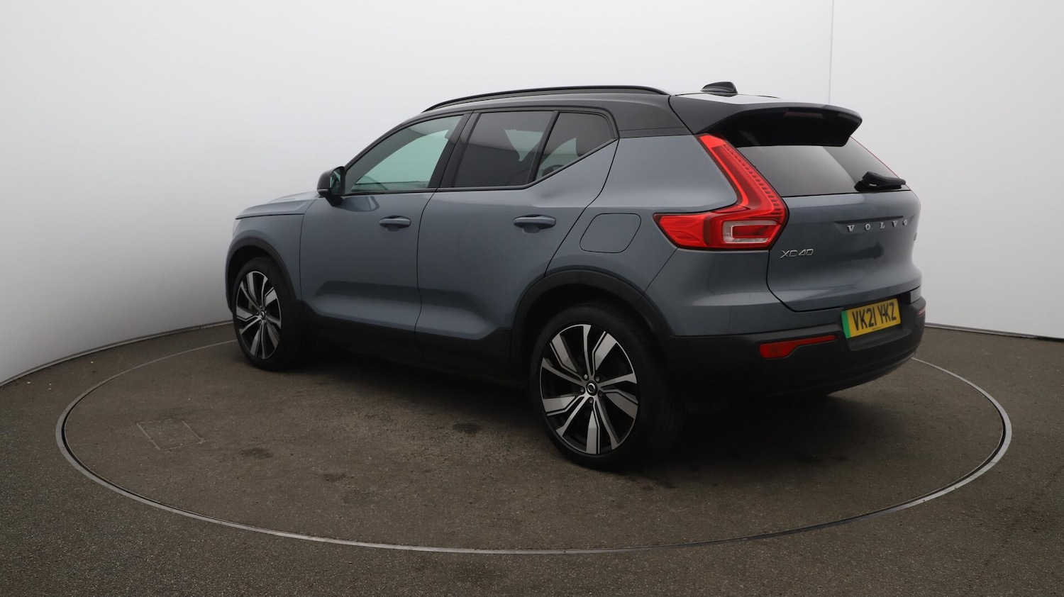 Used Volvo XC40 2021 for sale - 76122074: Photo 65