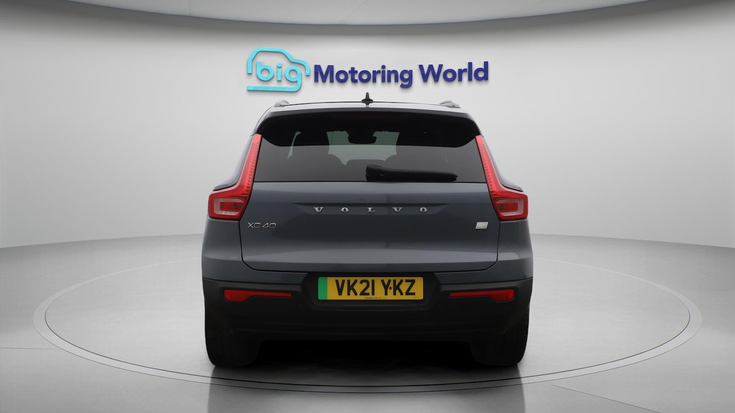 Used Volvo XC40 2021 for sale - 76122074: Photo 7