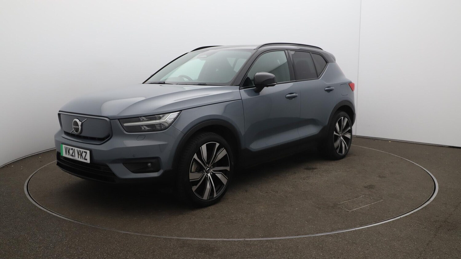 Used Volvo XC40 2021 for sale - 76122074: Photo 71