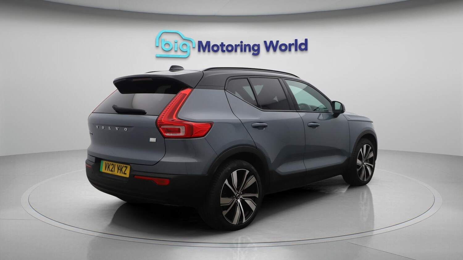 Used Volvo XC40 2021 for sale - 76122074: Photo 8