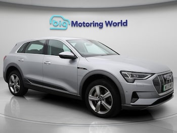 2021 (71) - 50 Technik SUV 5dr Electric Auto quattro 71.2kWh (11kW Charger) (313 ps)