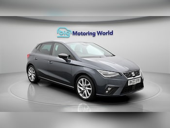 Used SEAT Ibiza 2023 for sale - 78667472: Photo