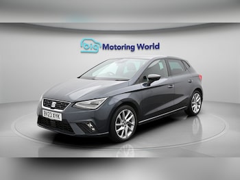 Used SEAT Ibiza 2023 for sale - 78667472: Photo