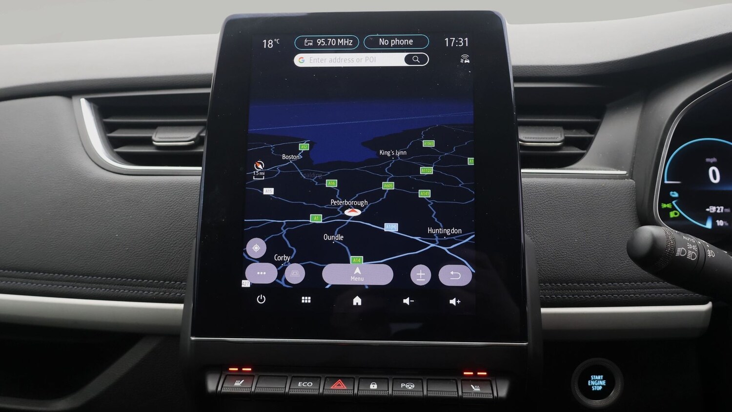 Used Renault Zoe for sale - 77728578: Photo 11