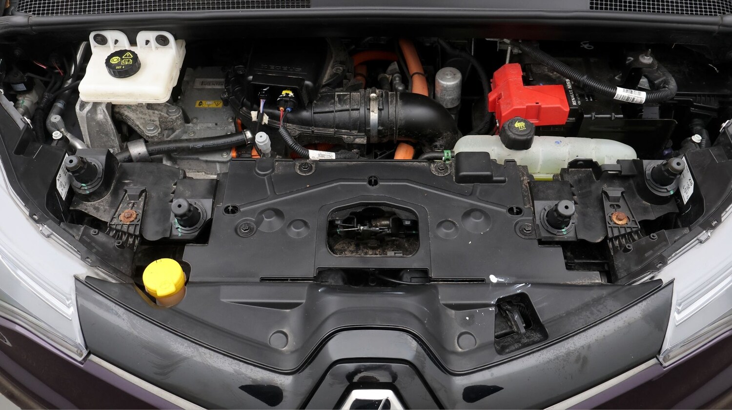 Used Renault Zoe for sale - 77728578: Photo 19