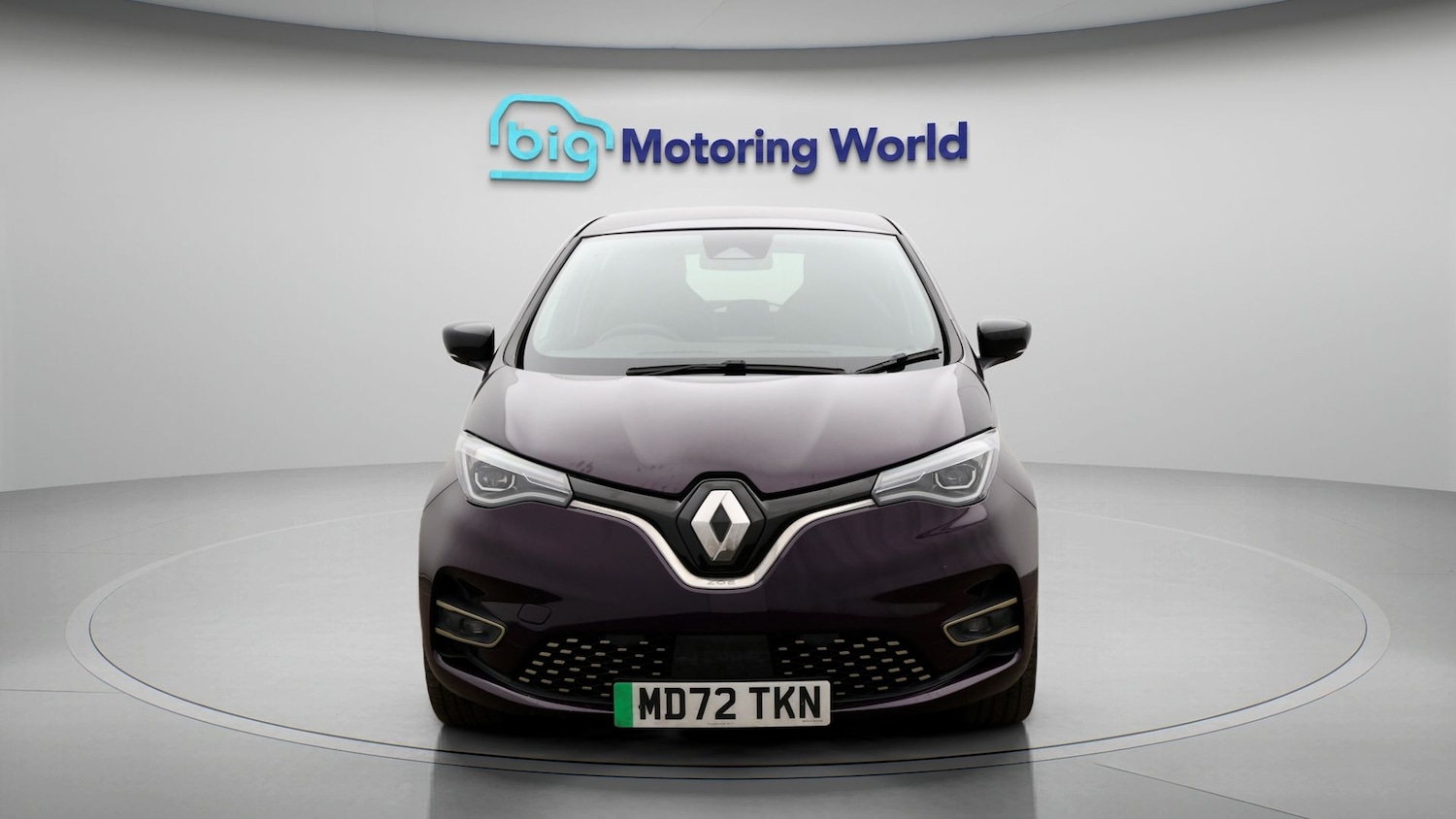 Used Renault Zoe for sale - 77728578: Photo 2