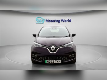 Used Renault Zoe 2022 for sale - 77728578: Photo