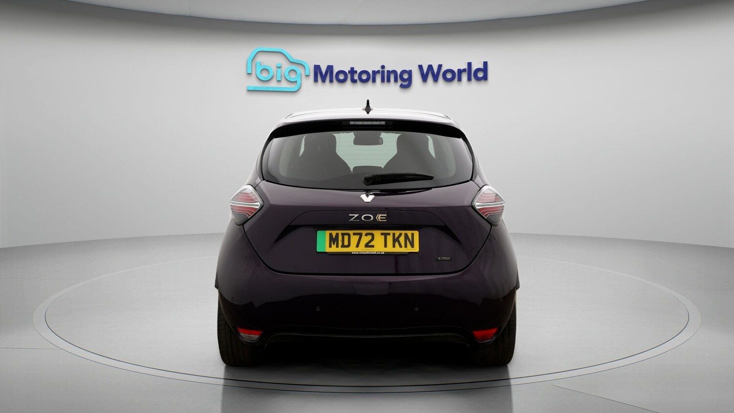 Used Renault Zoe for sale - 77728578: Photo 6
