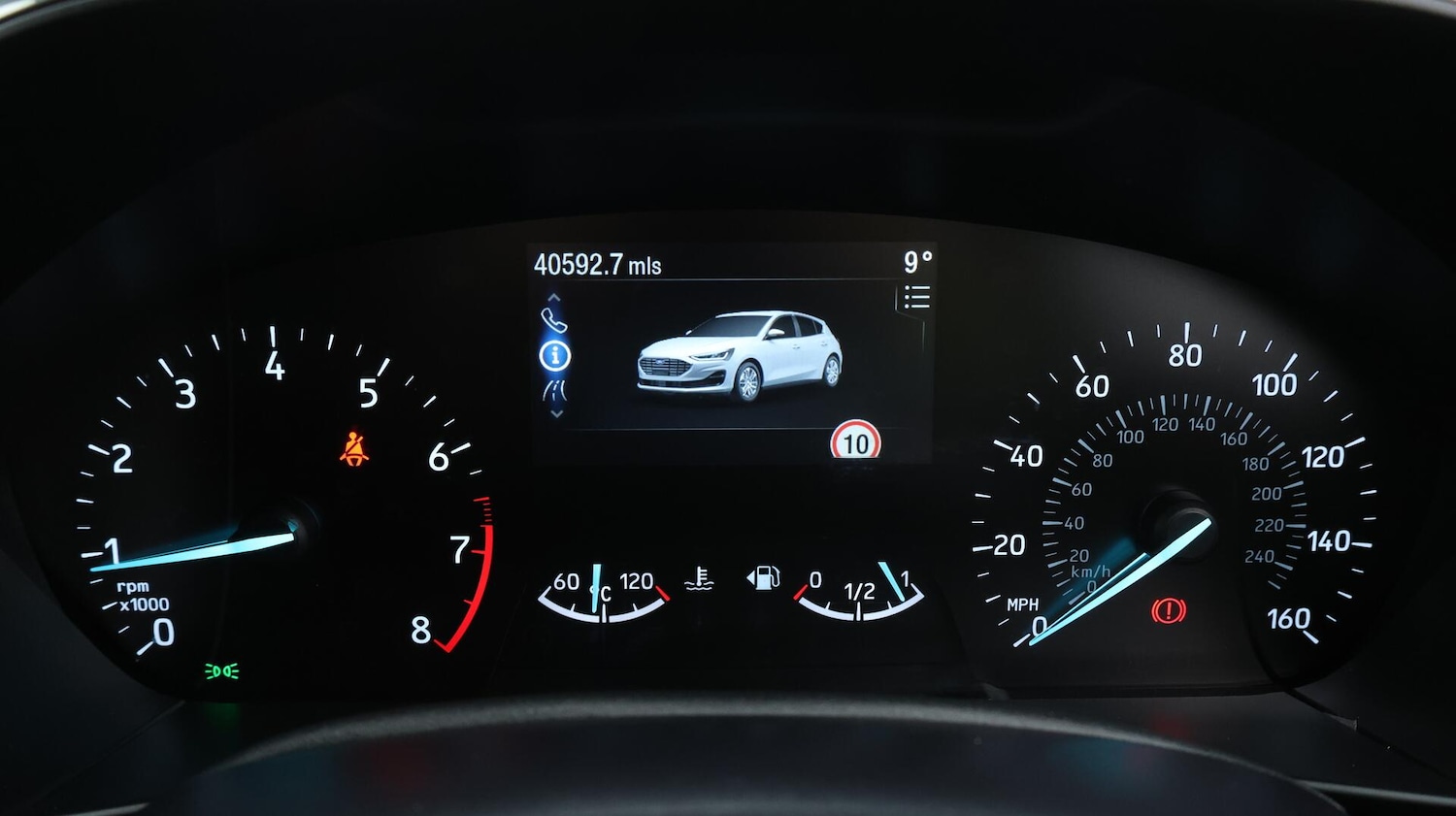 Used Ford Focus 2023 for sale - 76432709: Photo 11