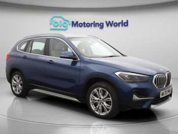 2020 (70) - 2.0 20i xLine SUV 5dr Petrol Auto xDrive Euro 6 (s/s) (192 ps)