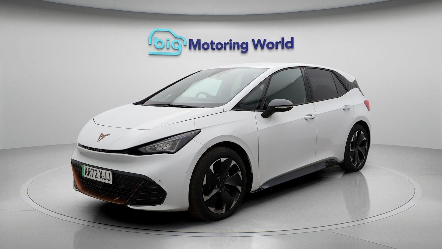 Used Cupra Born 2023 for sale - 77061978: Photo 3