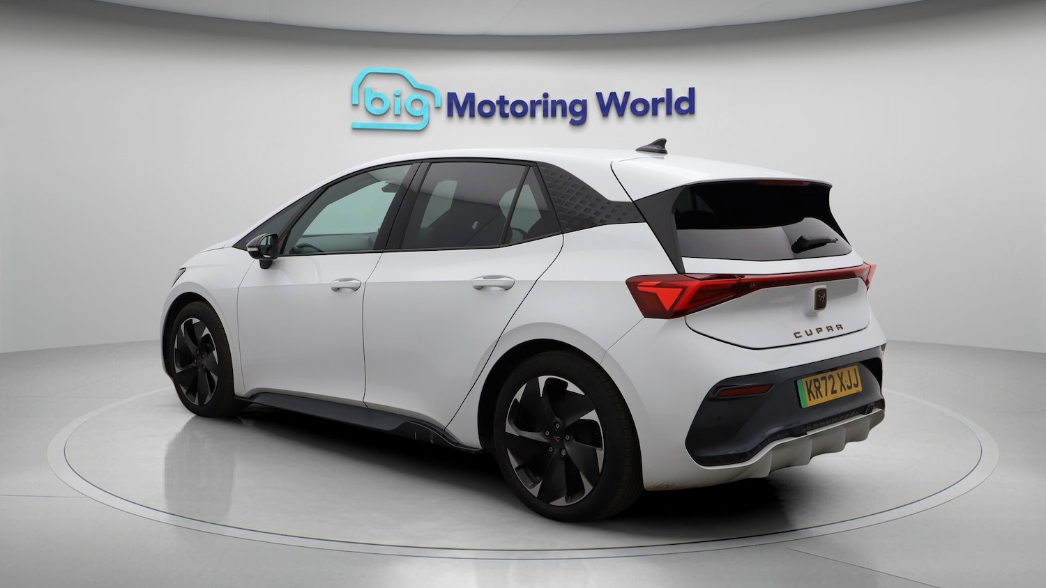 Used Cupra Born 2023 for sale - 77061978: Photo 5