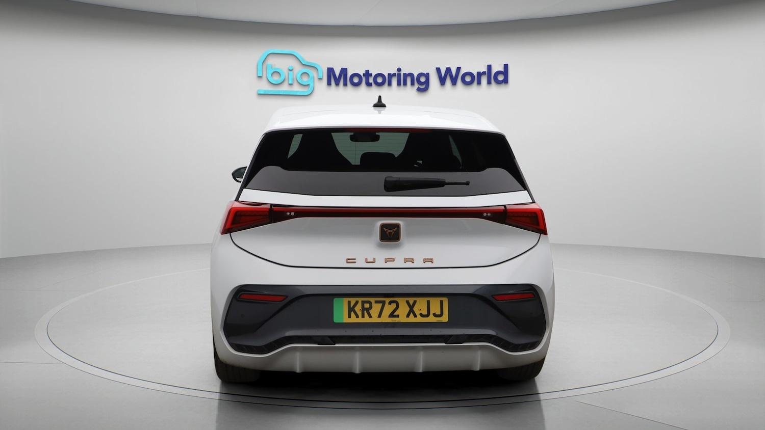 Used Cupra Born 2023 for sale - 77061978: Photo 6