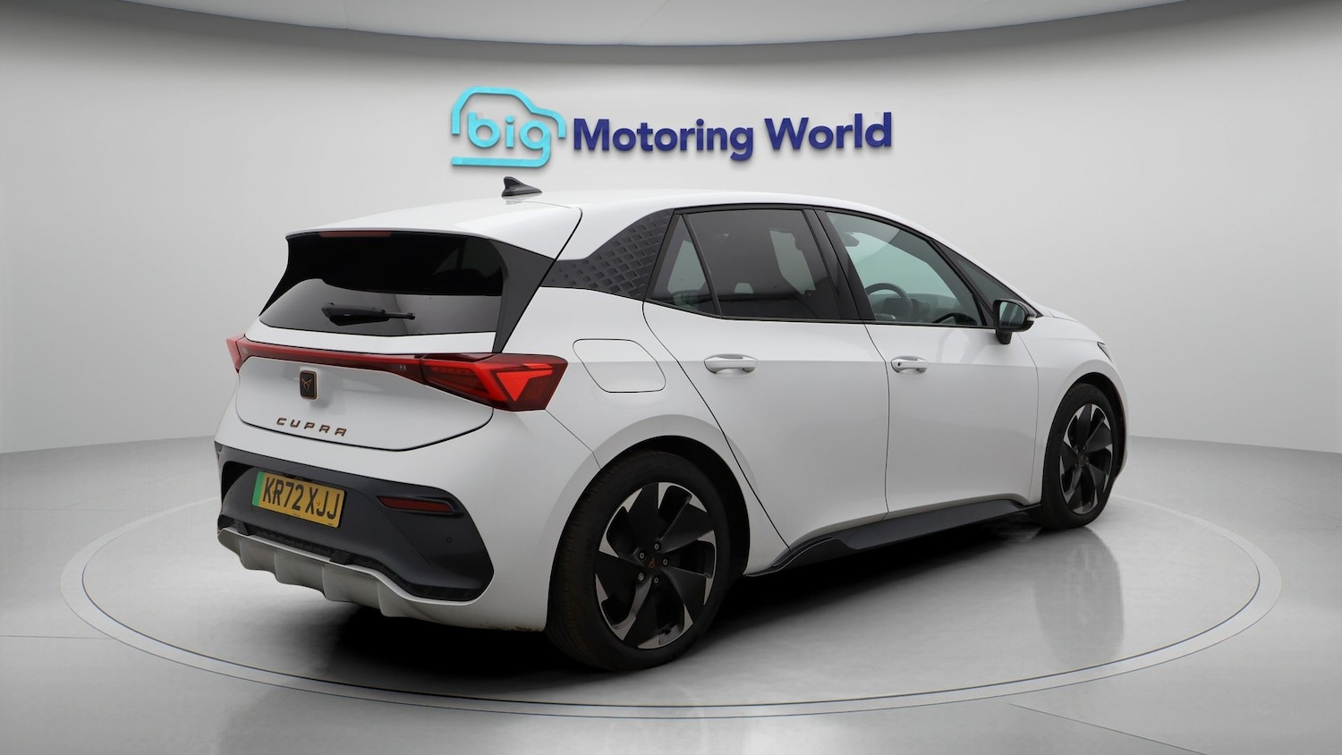 Used Cupra Born 2023 for sale - 77061978: Photo 7