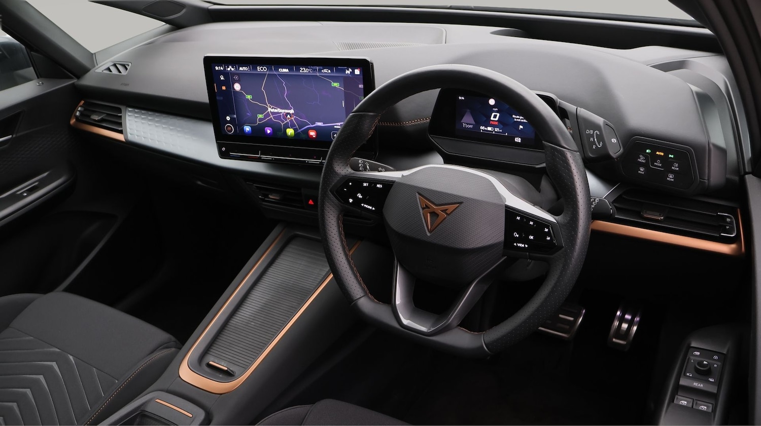 Used Cupra Born 2023 for sale - 77061978: Photo 9