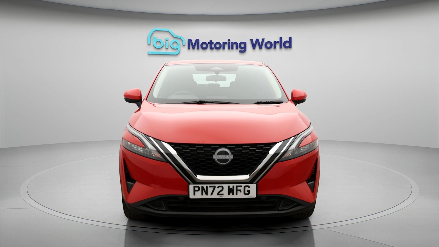 Used Nissan Qashqai 2022 for sale - 77643907: Photo 2