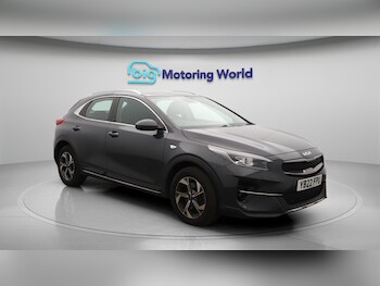 Used Kia XCeed 2022 for sale - 75645509: Photo
