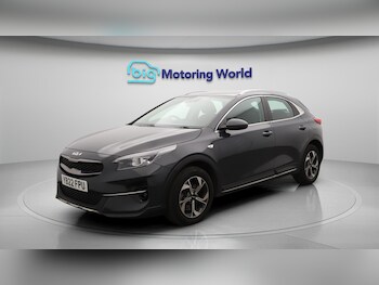 Used Kia XCeed 2022 for sale - 75645509: Photo