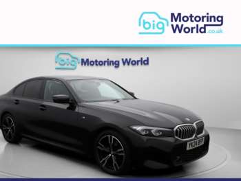 2024 (24) - 320i M Sport 4dr Step Auto