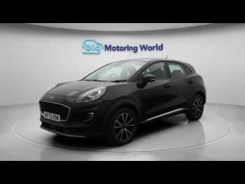 Used Ford Puma 2023 for sale - 74990665: Photo