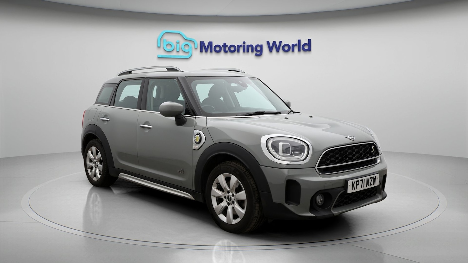 Used MINI Countryman 2021 for sale - 77603929: Photo 1