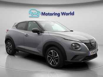 Used Nissan Juke 2025 for sale - 75531792: Photo