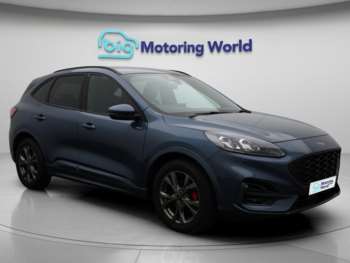2023 (23) - 1.5T EcoBoost ST-Line Edition SUV 5dr Petrol Manual Euro 6 (s/s) (150 ps)