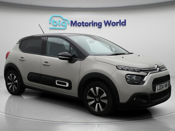 Used Citroen C3 2024 for sale - 76189736: Photo 1