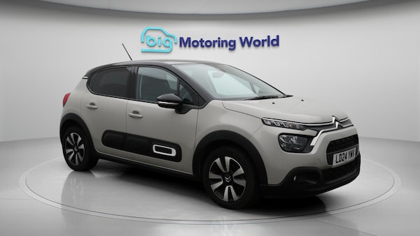 Used Citroen C3 2024 for sale - 76189736: Photo 2