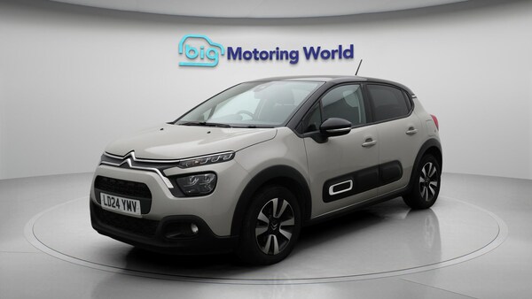 Used Citroen C3 2024 for sale - 76189736: Photo 4