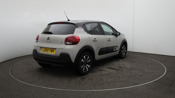 Used Citroen C3 2024 for sale - 76189736: Photo 55